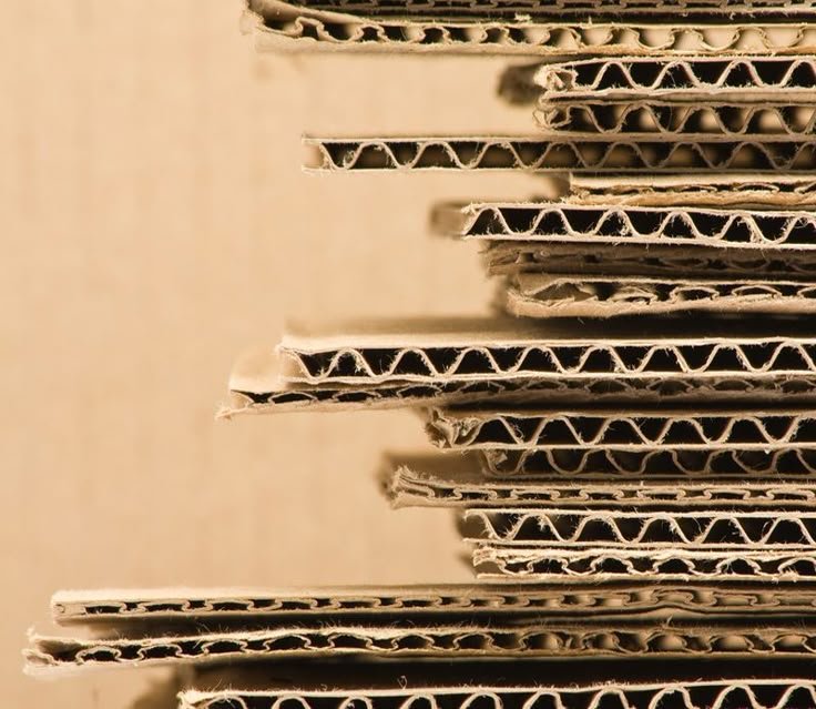 Corrugated packaging